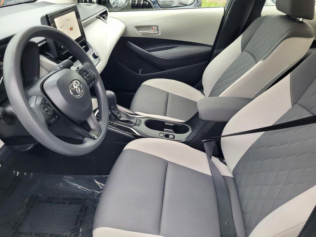 used 2023 Toyota Corolla Hybrid car, priced at $22,500