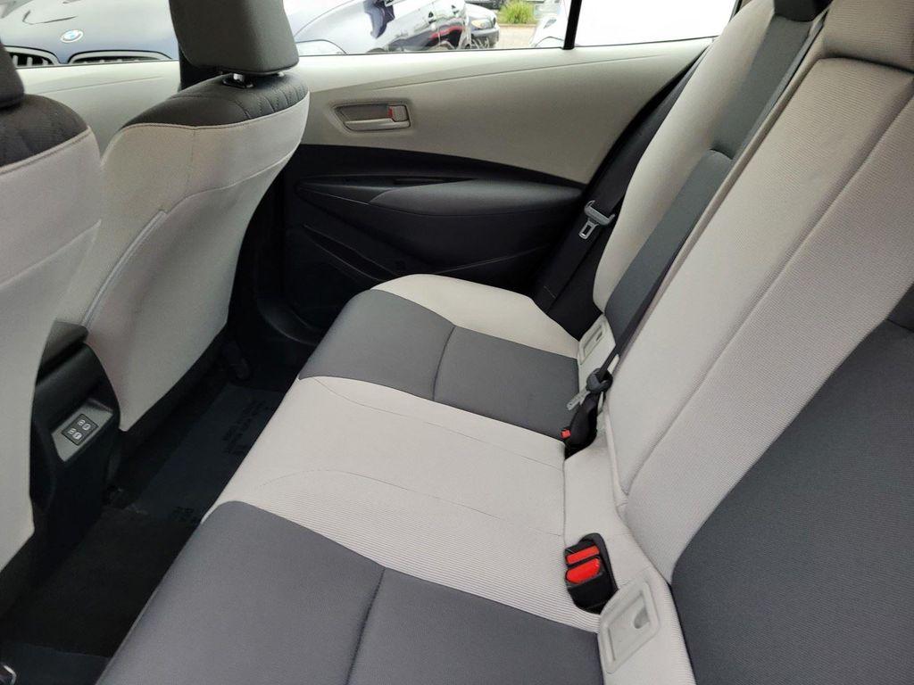 used 2023 Toyota Corolla Hybrid car, priced at $22,500