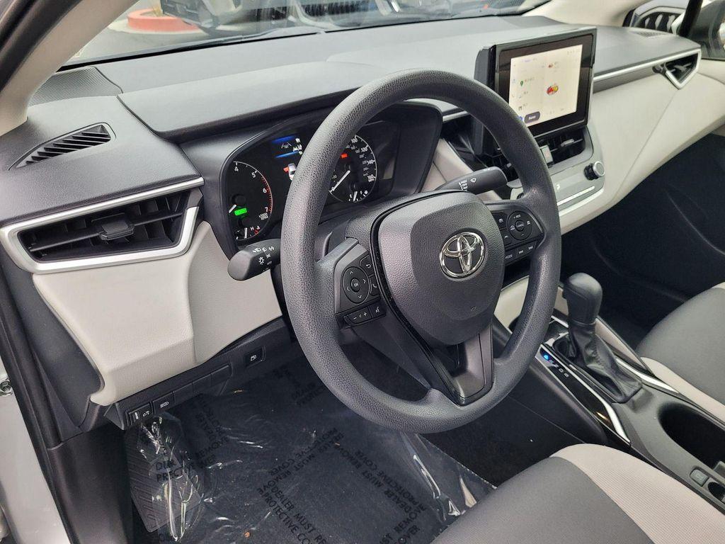 used 2023 Toyota Corolla Hybrid car, priced at $22,500