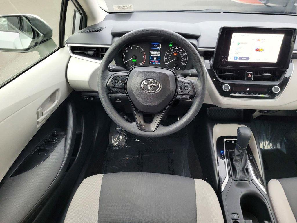 used 2023 Toyota Corolla Hybrid car, priced at $22,500