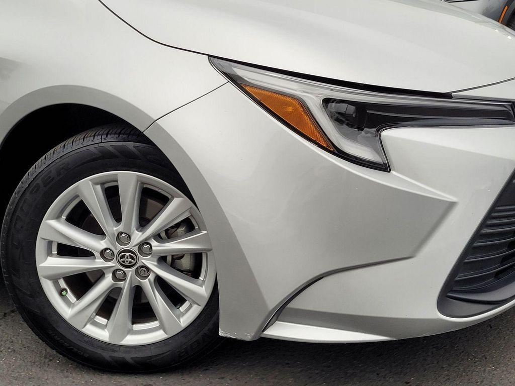 used 2023 Toyota Corolla Hybrid car, priced at $22,500