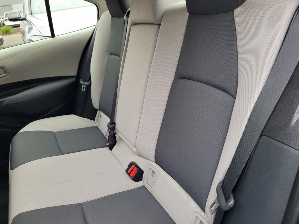 used 2023 Toyota Corolla Hybrid car, priced at $22,500