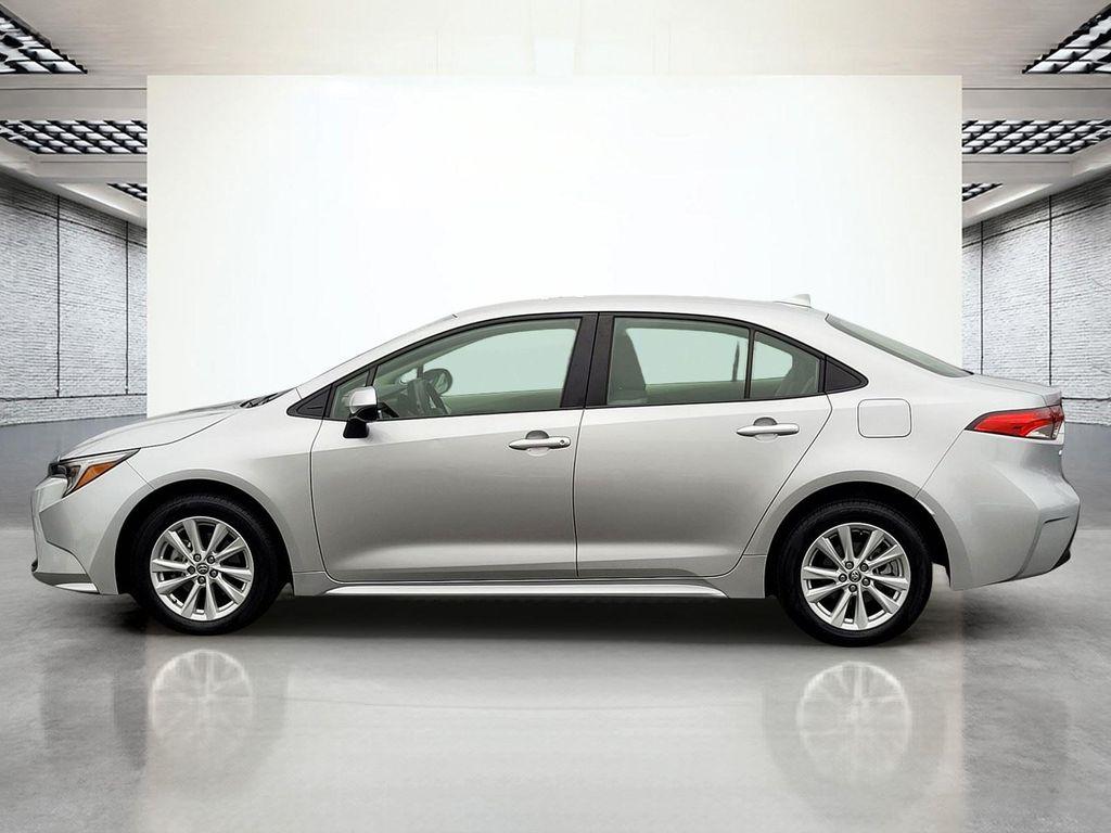 used 2023 Toyota Corolla Hybrid car, priced at $22,500