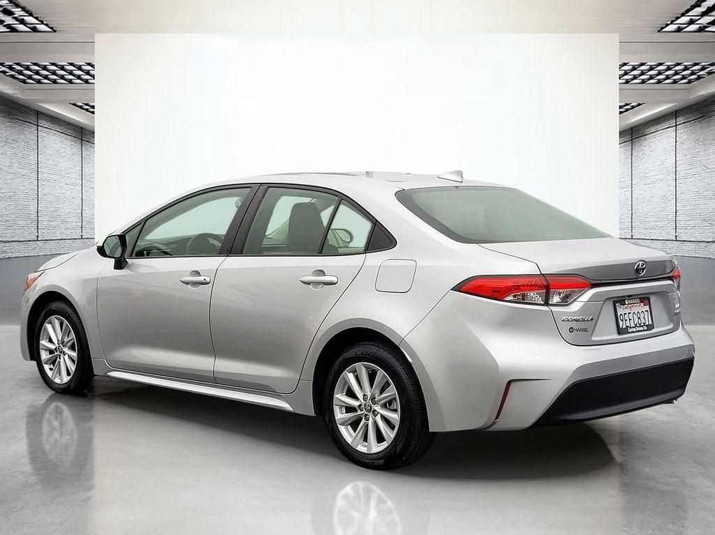 used 2023 Toyota Corolla Hybrid car, priced at $22,500