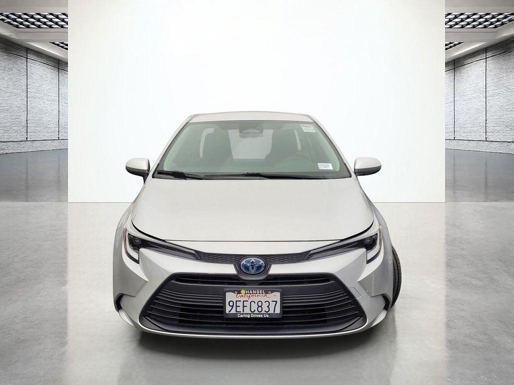 used 2023 Toyota Corolla Hybrid car, priced at $22,500