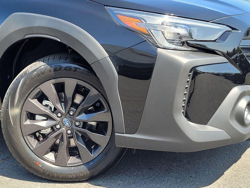 new 2025 Subaru Outback car, priced at $38,390