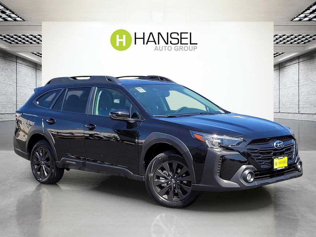 new 2025 Subaru Outback car, priced at $37,129