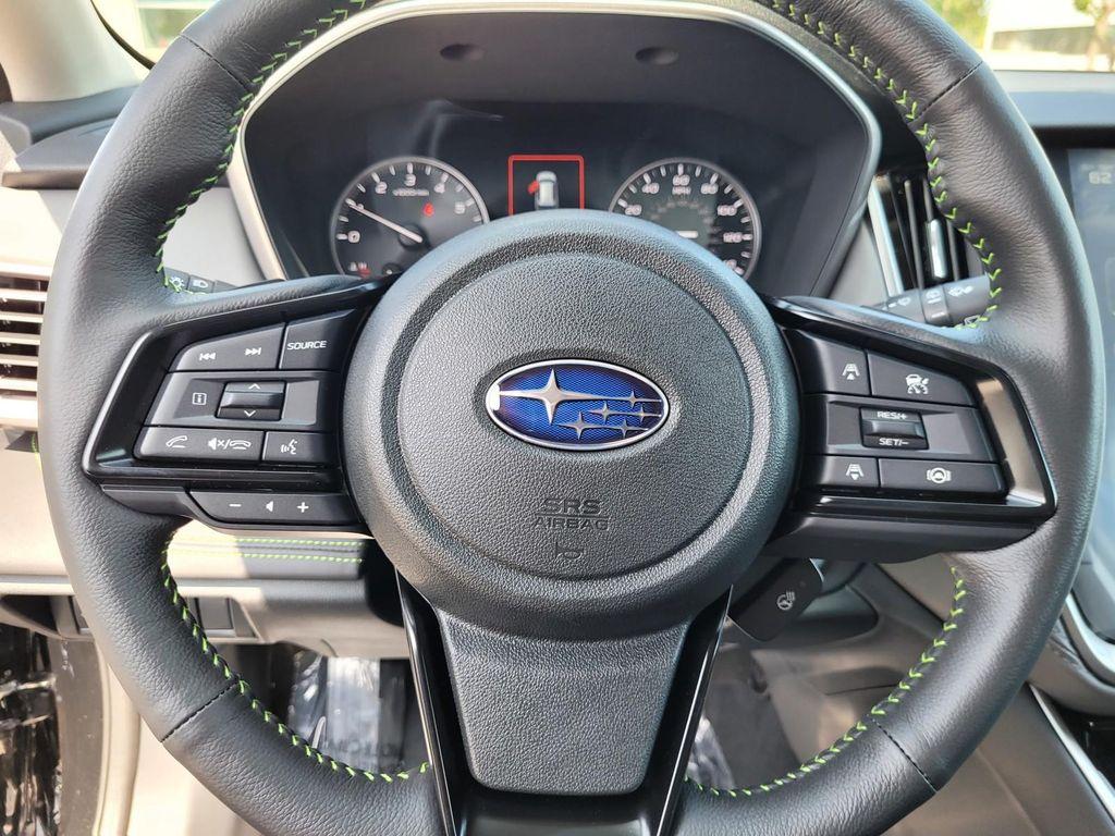 new 2025 Subaru Outback car, priced at $38,390