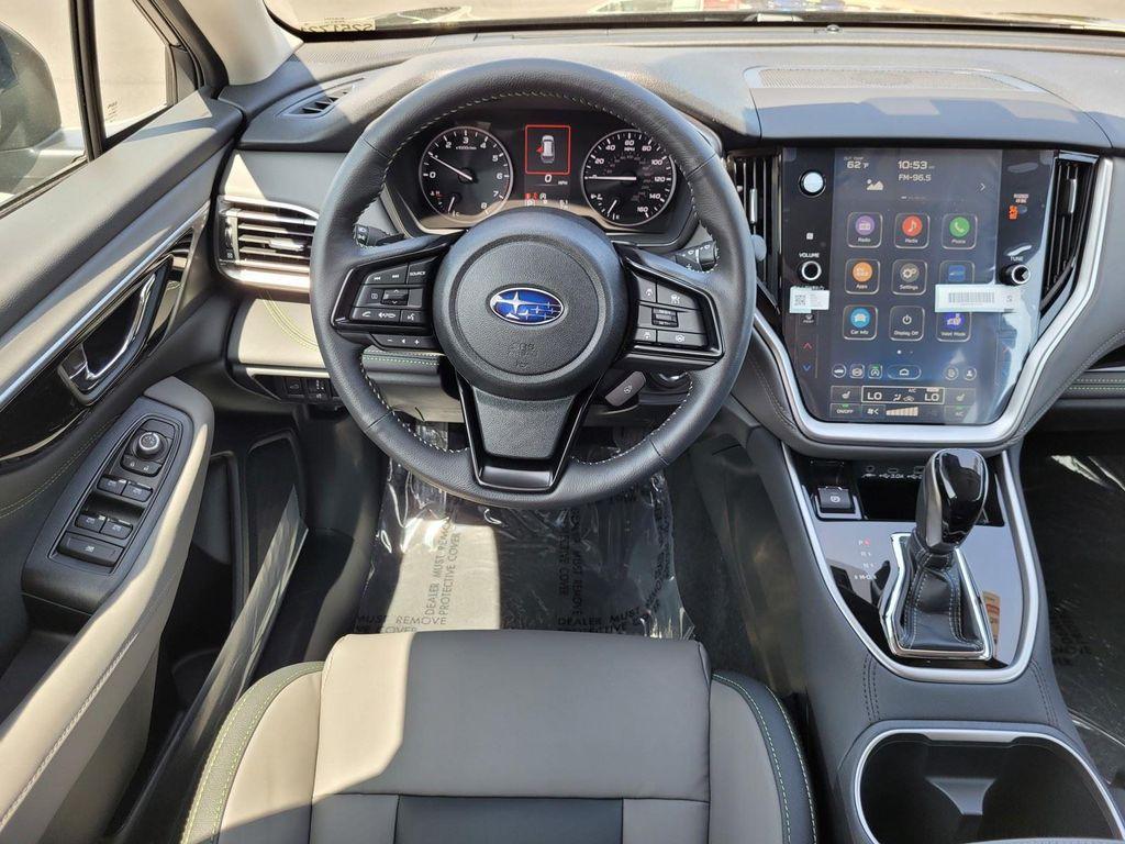 new 2025 Subaru Outback car, priced at $38,390