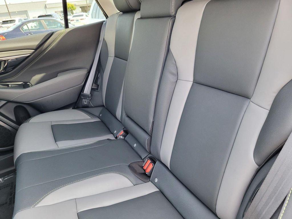 new 2025 Subaru Outback car, priced at $38,390