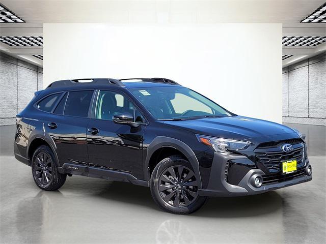 new 2025 Subaru Outback car, priced at $39,390