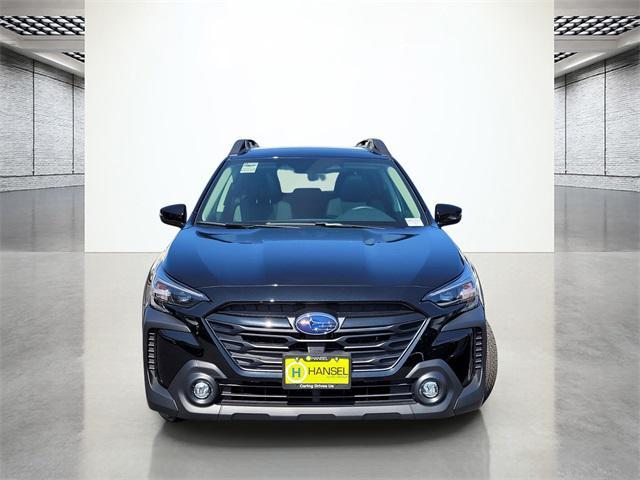 new 2025 Subaru Outback car, priced at $39,390