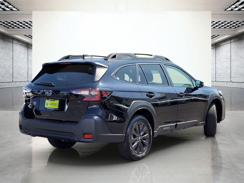 new 2025 Subaru Outback car, priced at $38,390