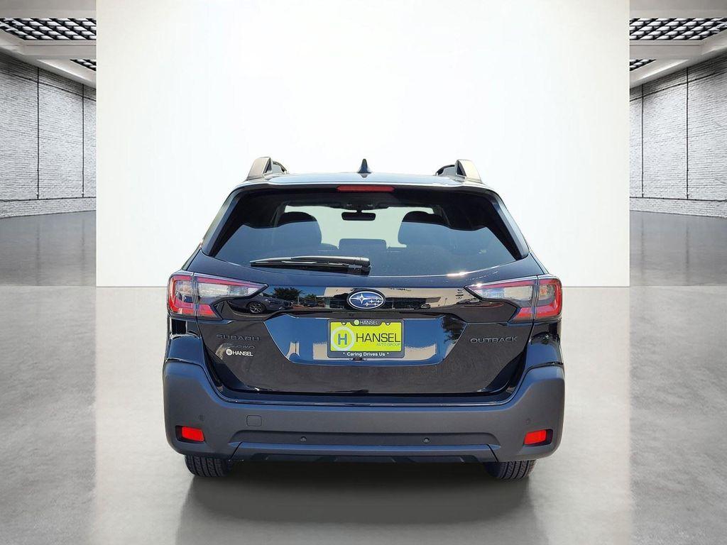 new 2025 Subaru Outback car, priced at $38,390