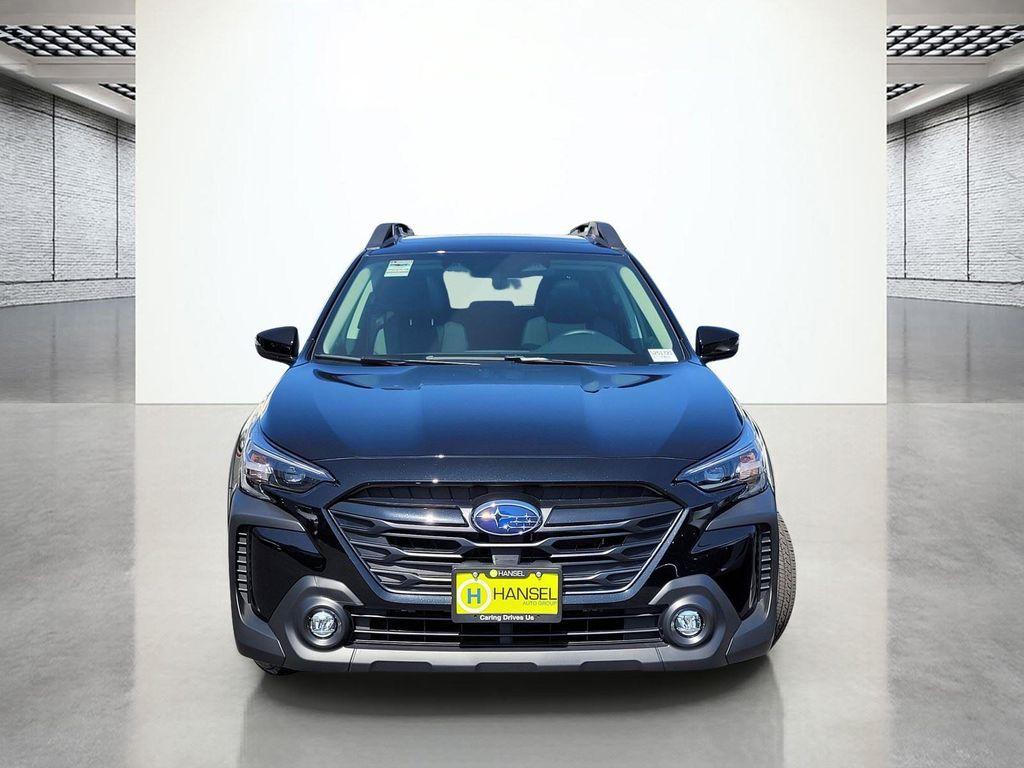 new 2025 Subaru Outback car, priced at $38,390
