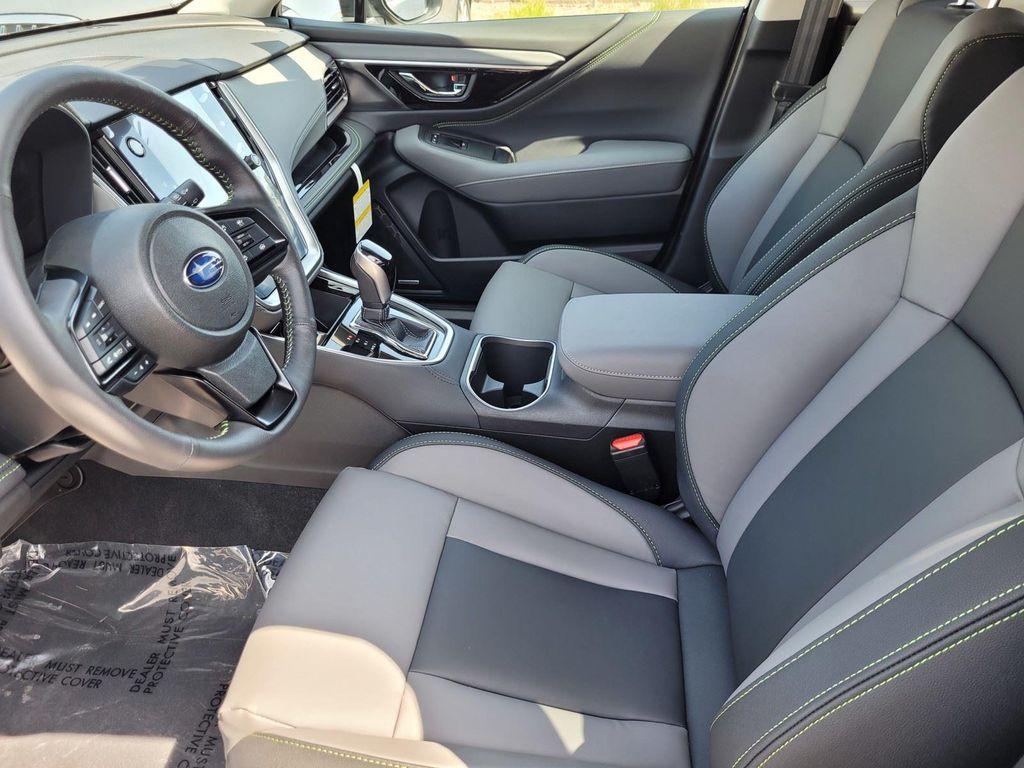 new 2025 Subaru Outback car, priced at $38,390