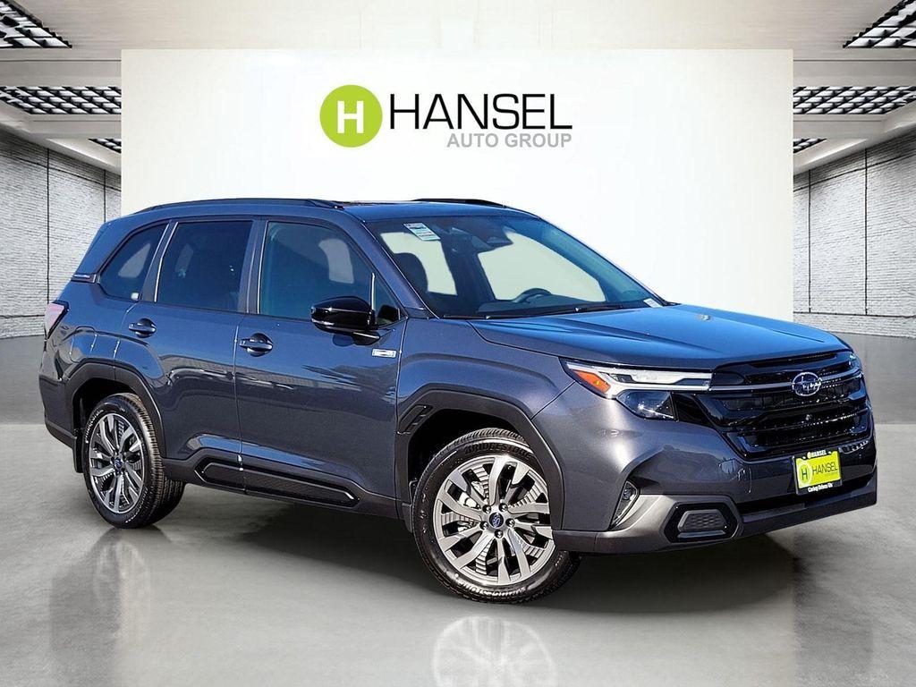 new 2025 Subaru Forester Hybrid car, priced at $43,184