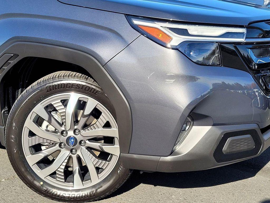 new 2025 Subaru Forester Hybrid car, priced at $43,184