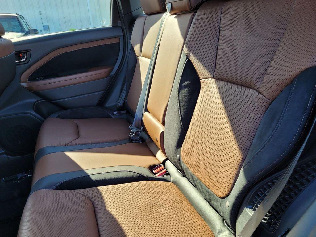 new 2025 Subaru Forester Hybrid car, priced at $43,184