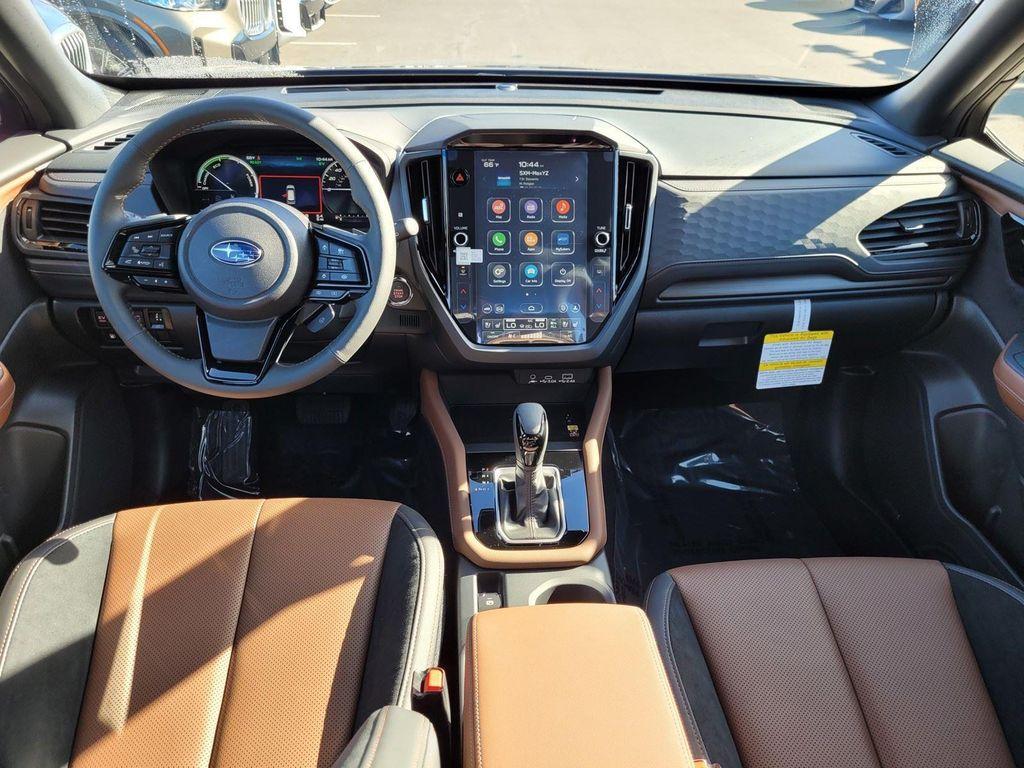 new 2025 Subaru Forester Hybrid car, priced at $43,184