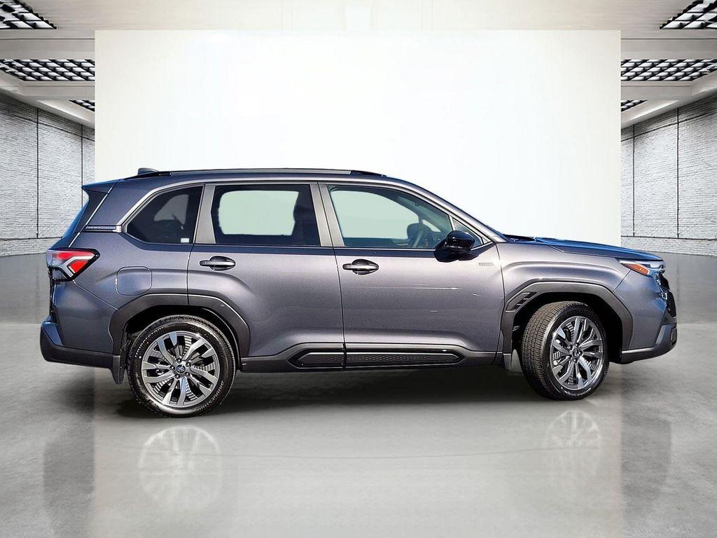 new 2025 Subaru Forester Hybrid car, priced at $43,184