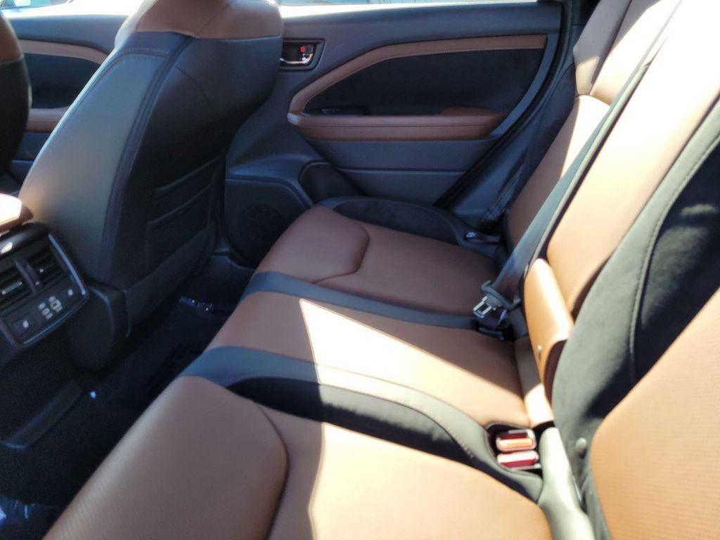 new 2025 Subaru Forester Hybrid car, priced at $43,184