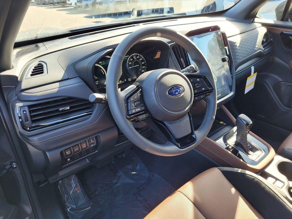 new 2025 Subaru Forester Hybrid car, priced at $43,184