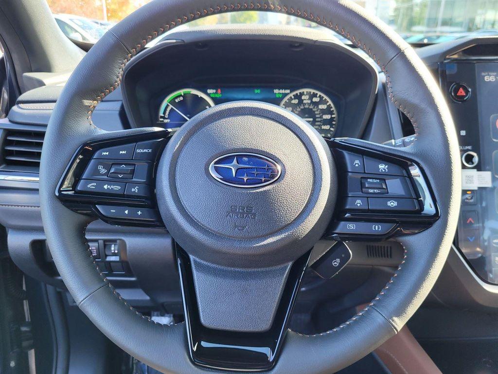 new 2025 Subaru Forester Hybrid car, priced at $43,184