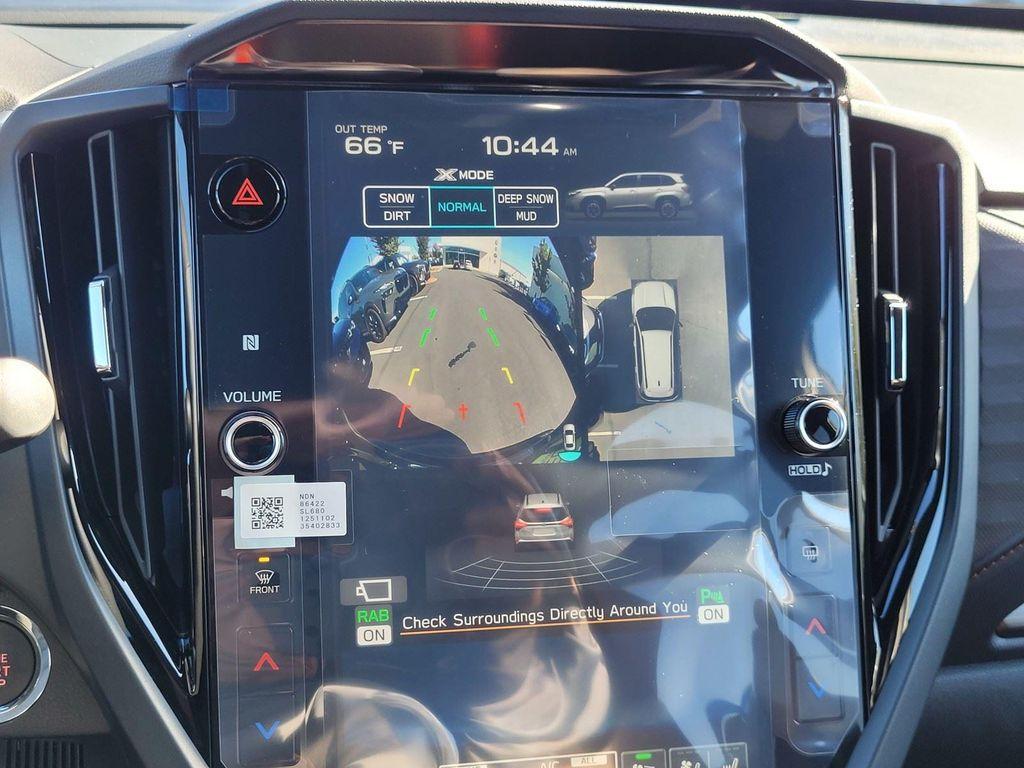 new 2025 Subaru Forester Hybrid car, priced at $43,184