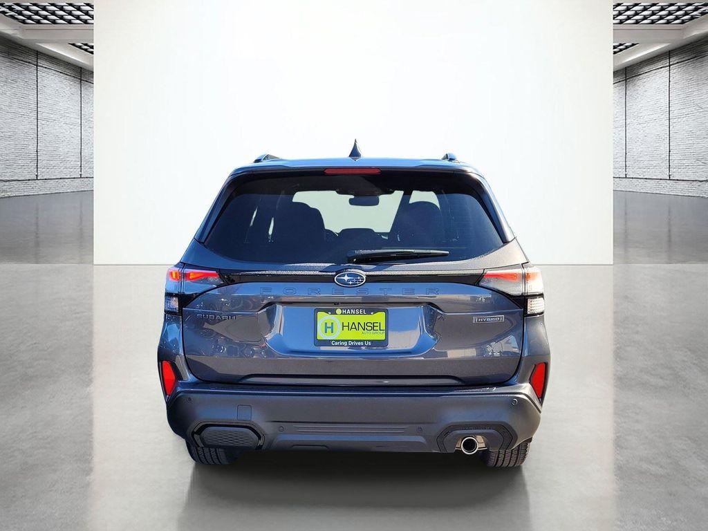new 2025 Subaru Forester Hybrid car, priced at $43,184