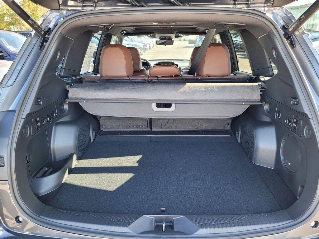 new 2025 Subaru Forester Hybrid car, priced at $43,184