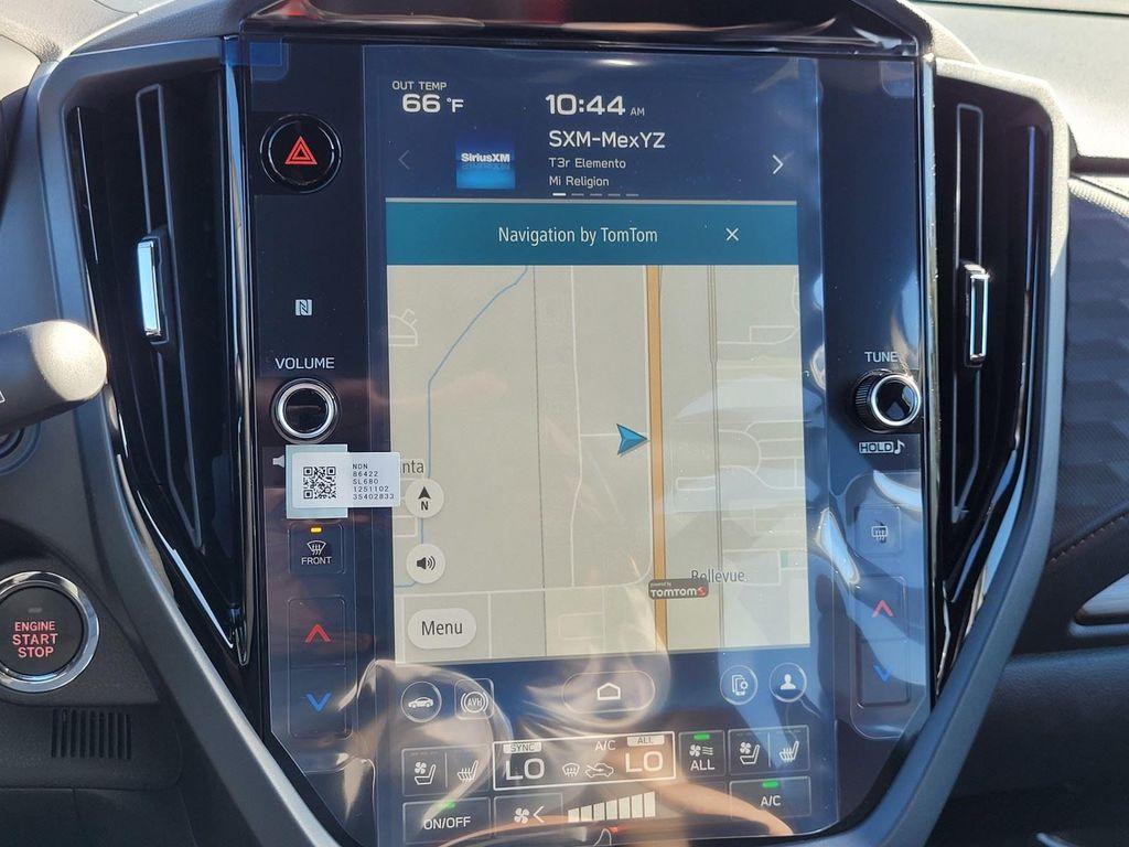 new 2025 Subaru Forester Hybrid car, priced at $43,184