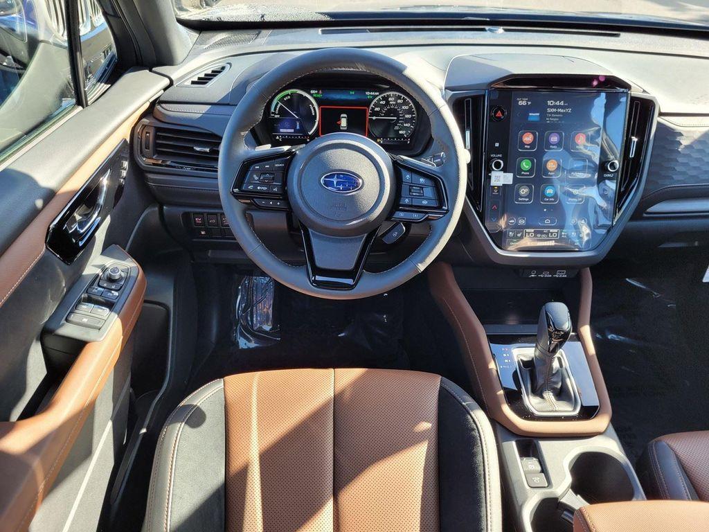 new 2025 Subaru Forester Hybrid car, priced at $43,184