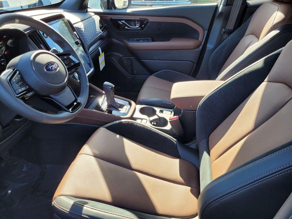 new 2025 Subaru Forester Hybrid car, priced at $43,184