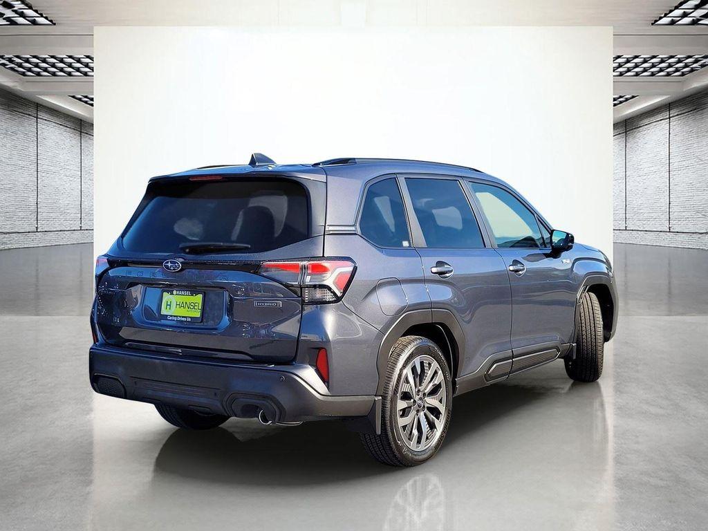new 2025 Subaru Forester Hybrid car, priced at $43,184