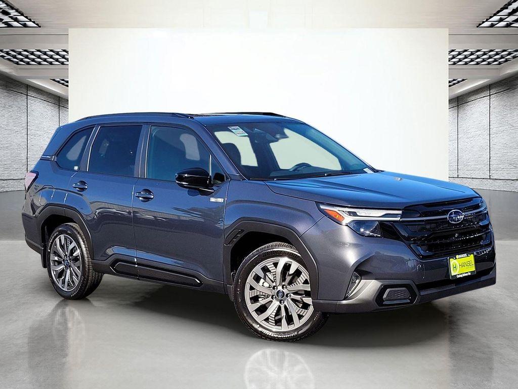 new 2025 Subaru Forester Hybrid car, priced at $43,184