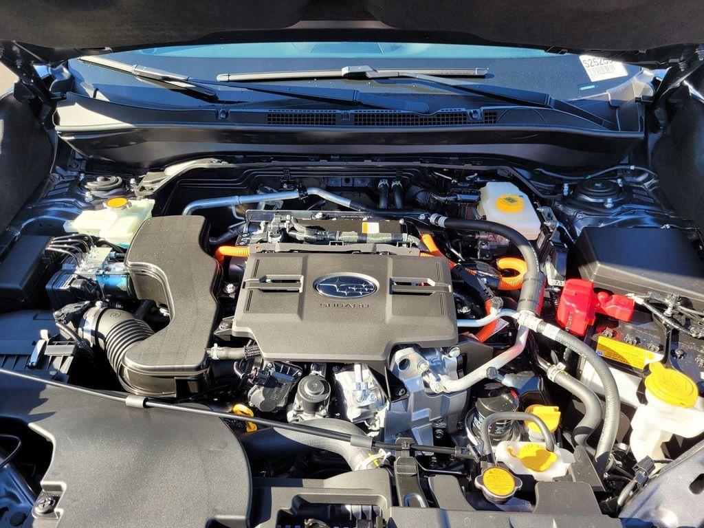 new 2025 Subaru Forester Hybrid car, priced at $43,184