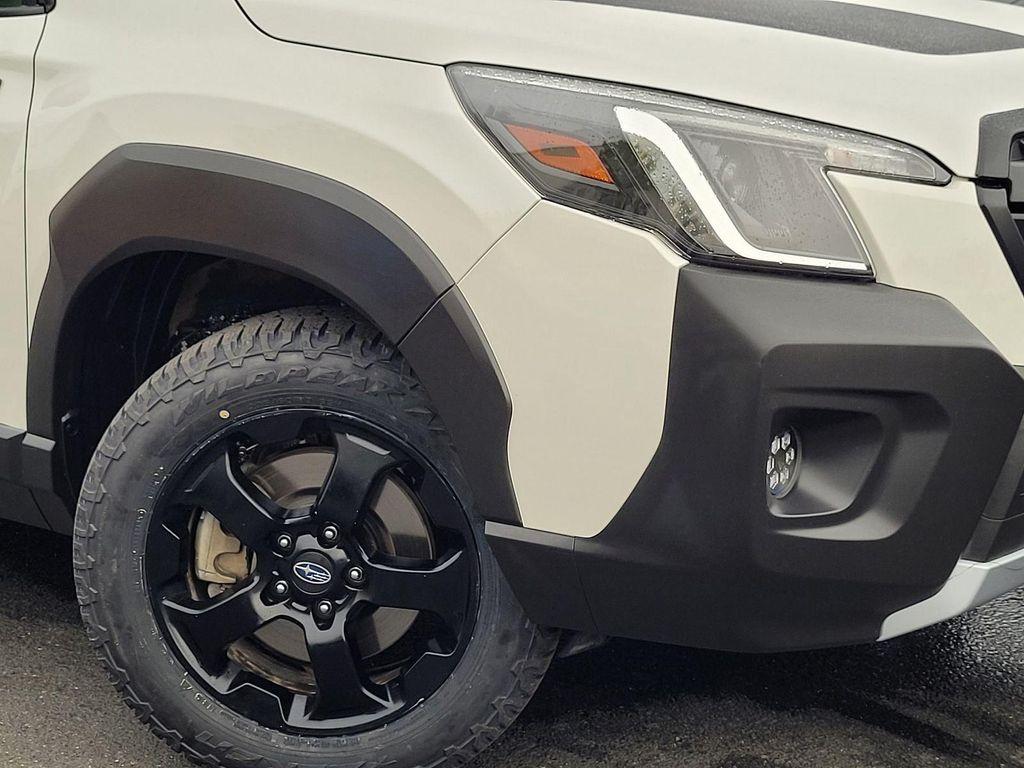 used 2022 Subaru Forester car, priced at $28,500