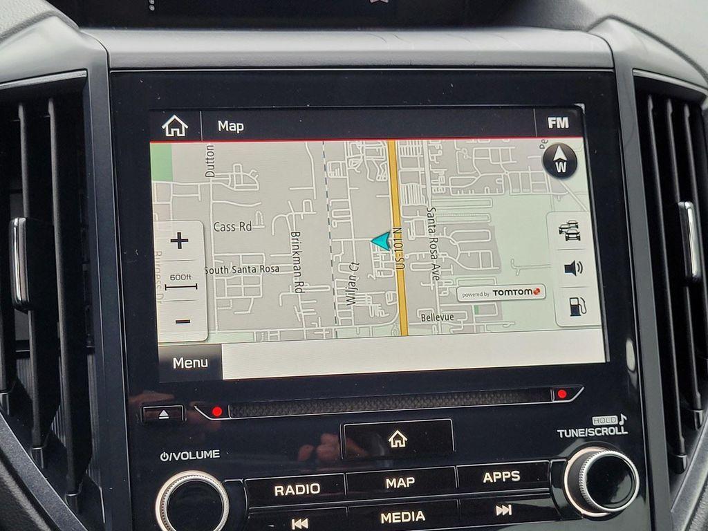 used 2022 Subaru Forester car, priced at $28,500