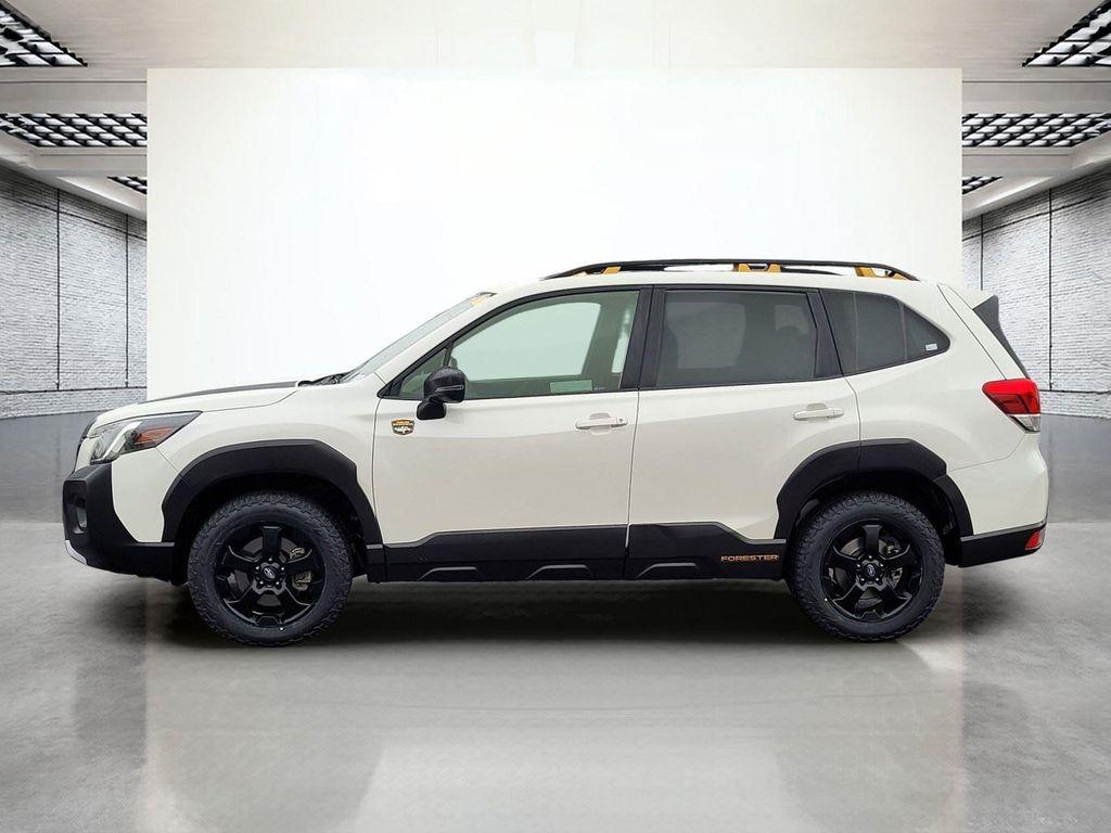 used 2022 Subaru Forester car, priced at $28,500