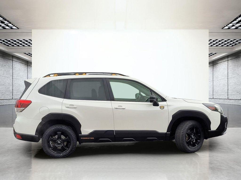 used 2022 Subaru Forester car, priced at $28,500