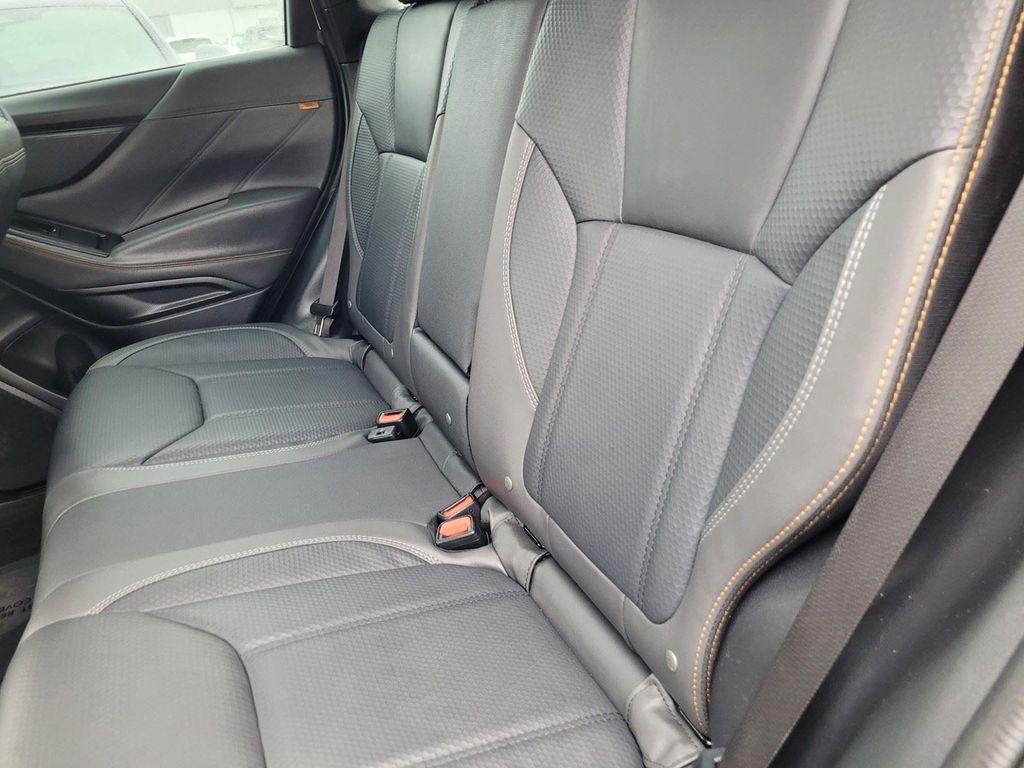 used 2022 Subaru Forester car, priced at $28,500