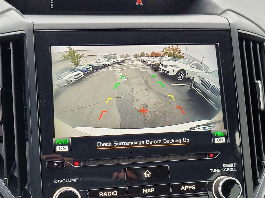 used 2022 Subaru Forester car, priced at $28,500