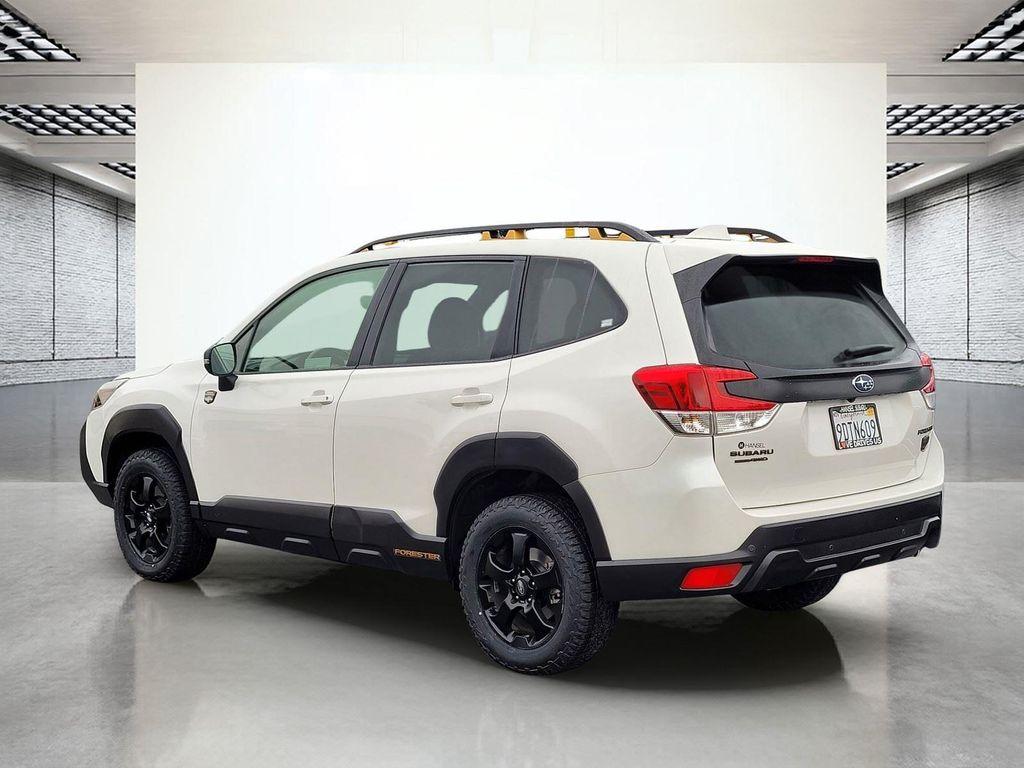used 2022 Subaru Forester car, priced at $28,500