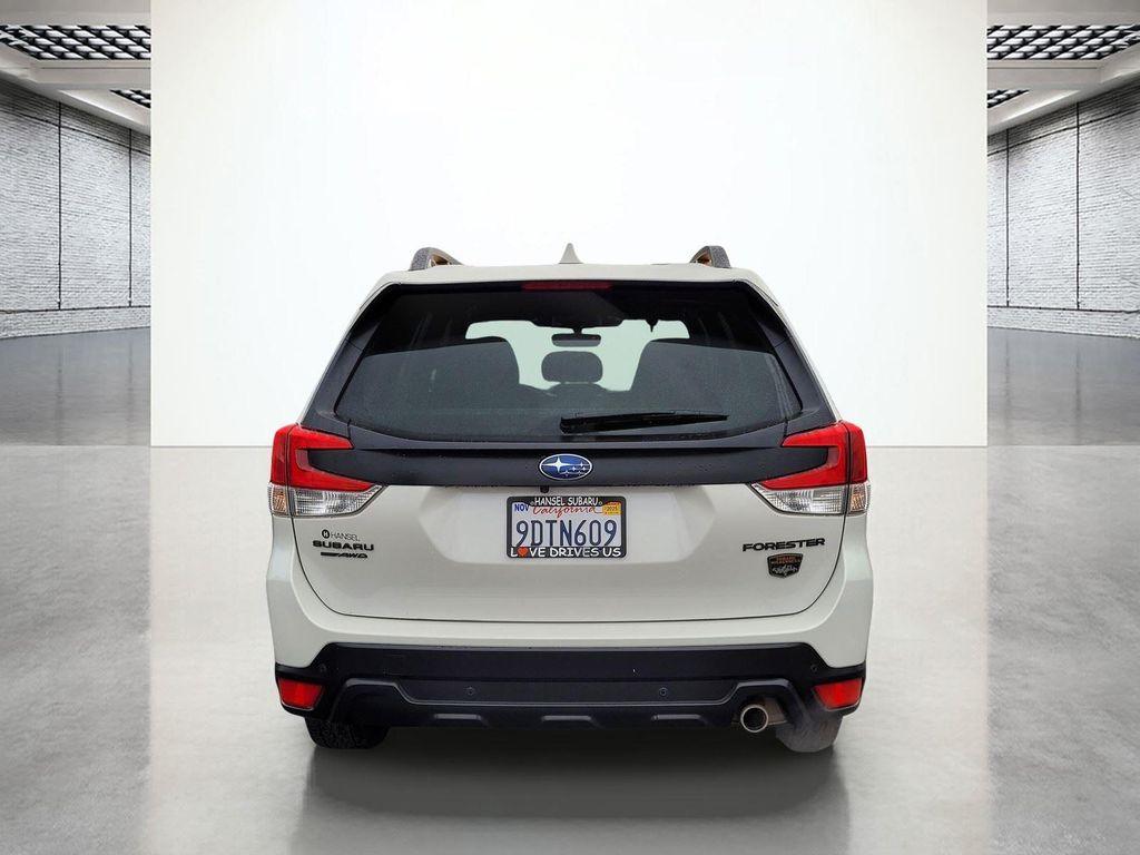 used 2022 Subaru Forester car, priced at $28,500