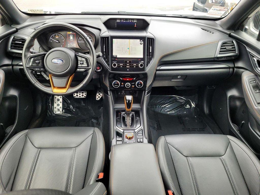 used 2022 Subaru Forester car, priced at $28,500