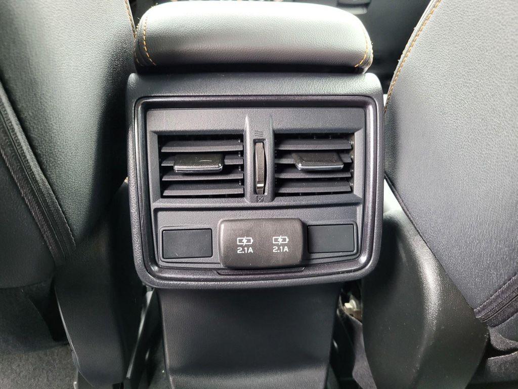 used 2022 Subaru Forester car, priced at $28,500