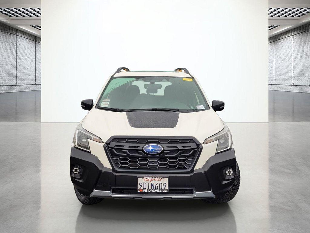 used 2022 Subaru Forester car, priced at $28,500