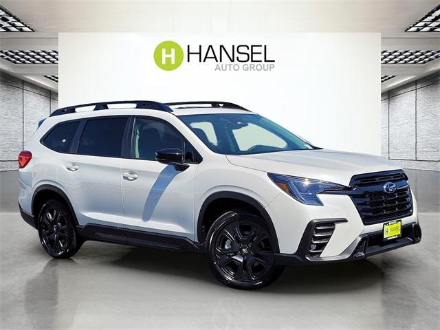 new 2025 Subaru Ascent car, priced at $46,580