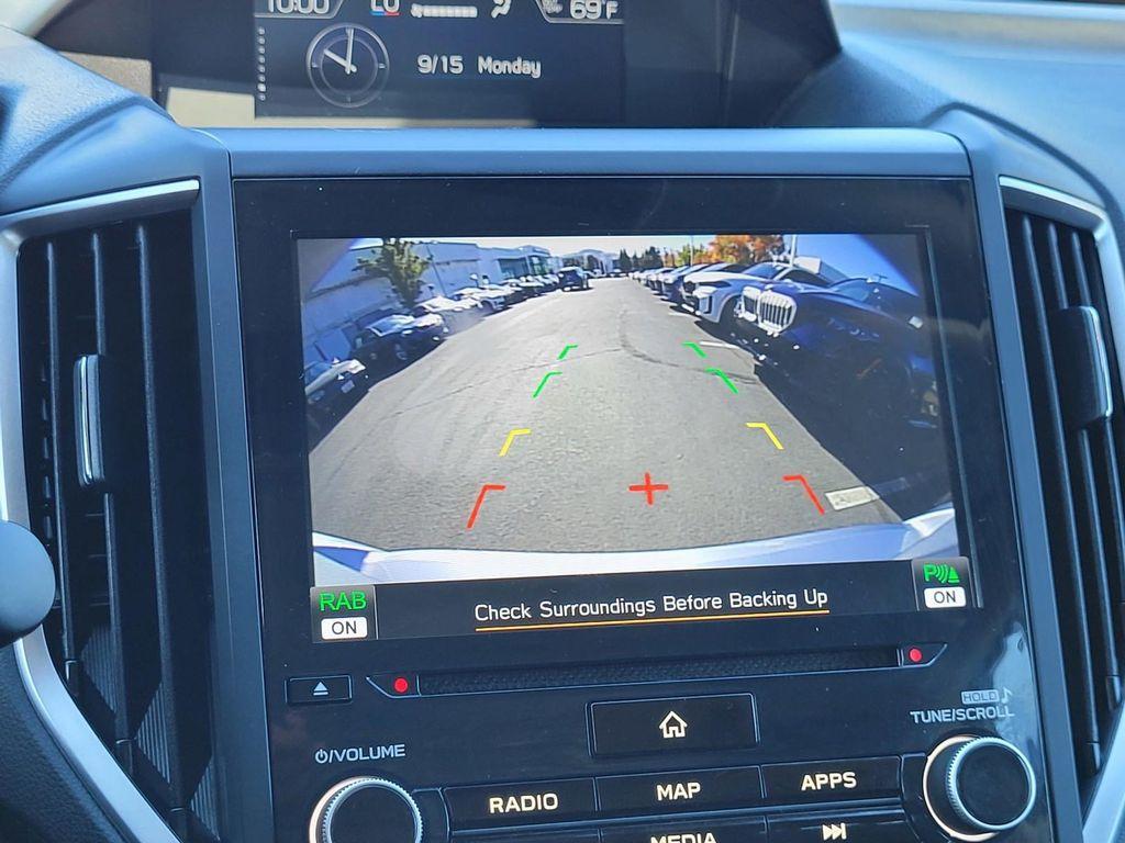 used 2018 Subaru Impreza car, priced at $20,500
